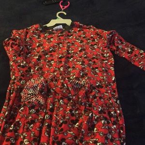 Mickey Mouse onesie